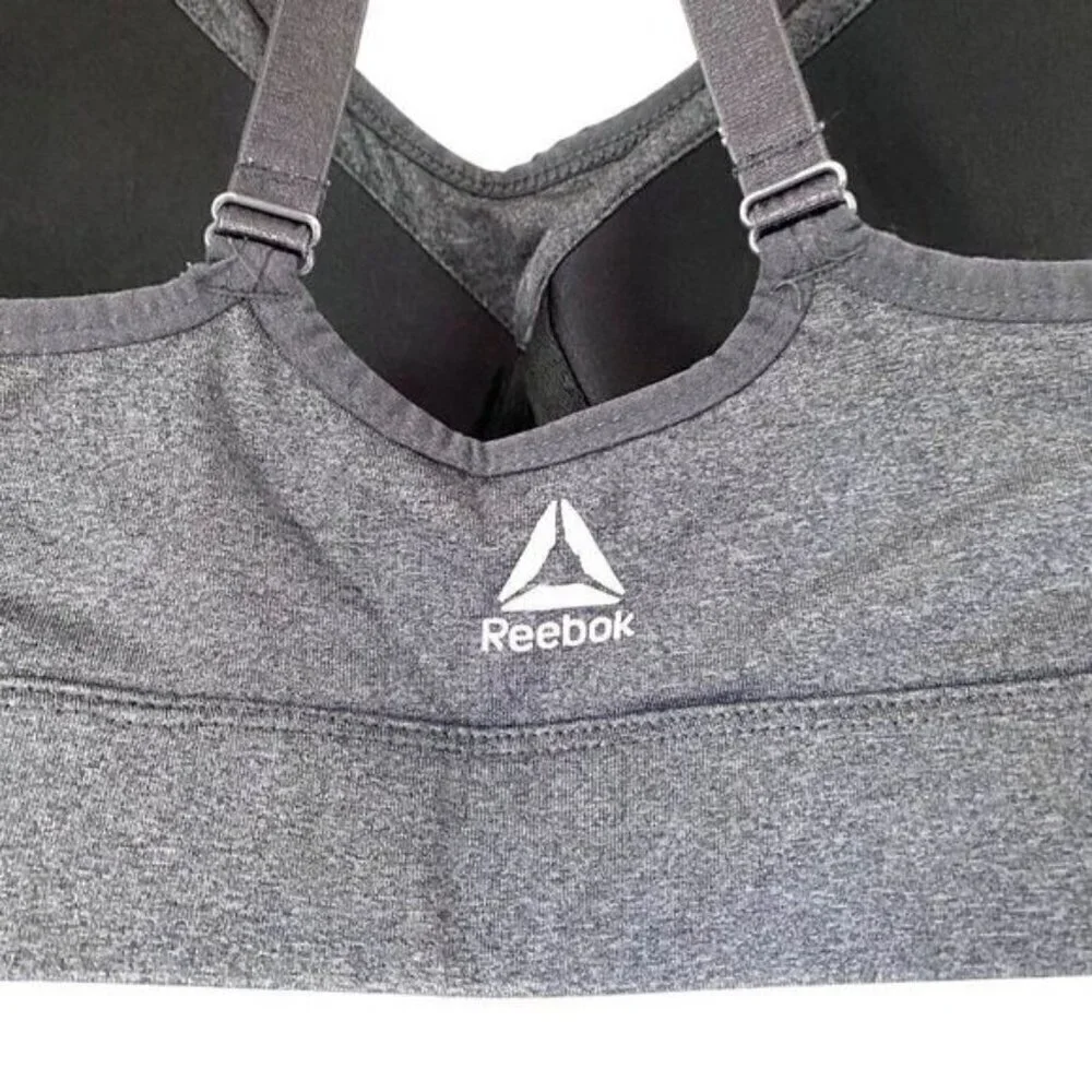 Reebok womens gray
